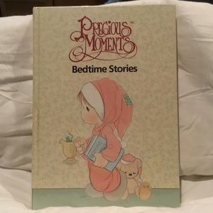 Precious Moments Bedtime Stories Book